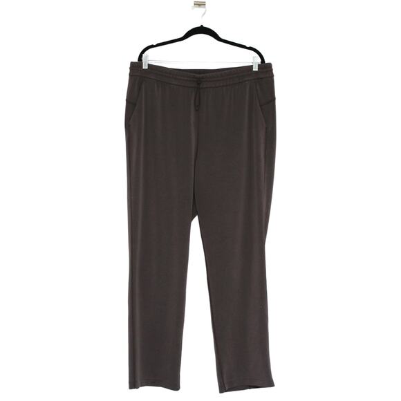 Lululemon Softstream High Rise Pant Size 16 in Espresso - Picture 1 of 6